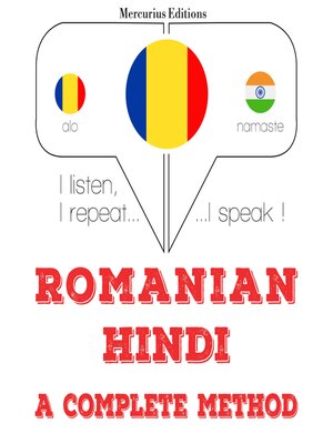 cover image of Română--hindi